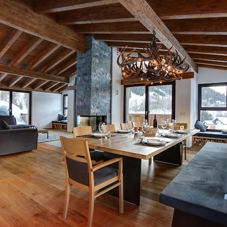 Chalet Bella Pettneu am Arlberg Esterno foto