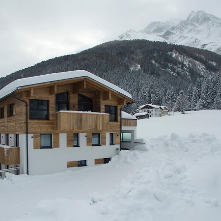 Chalet Bella Pettneu am Arlberg Esterno foto