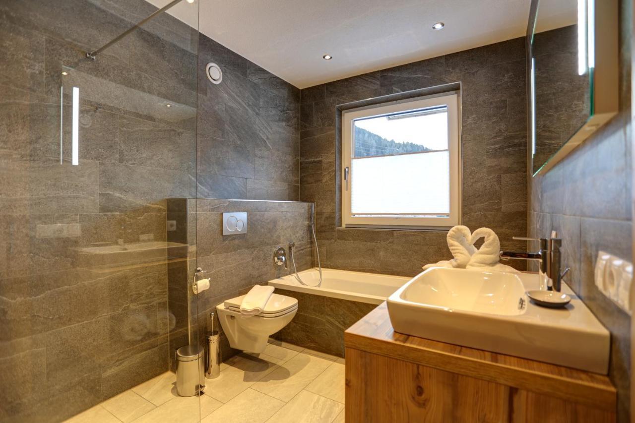 Chalet Bella Pettneu am Arlberg Esterno foto