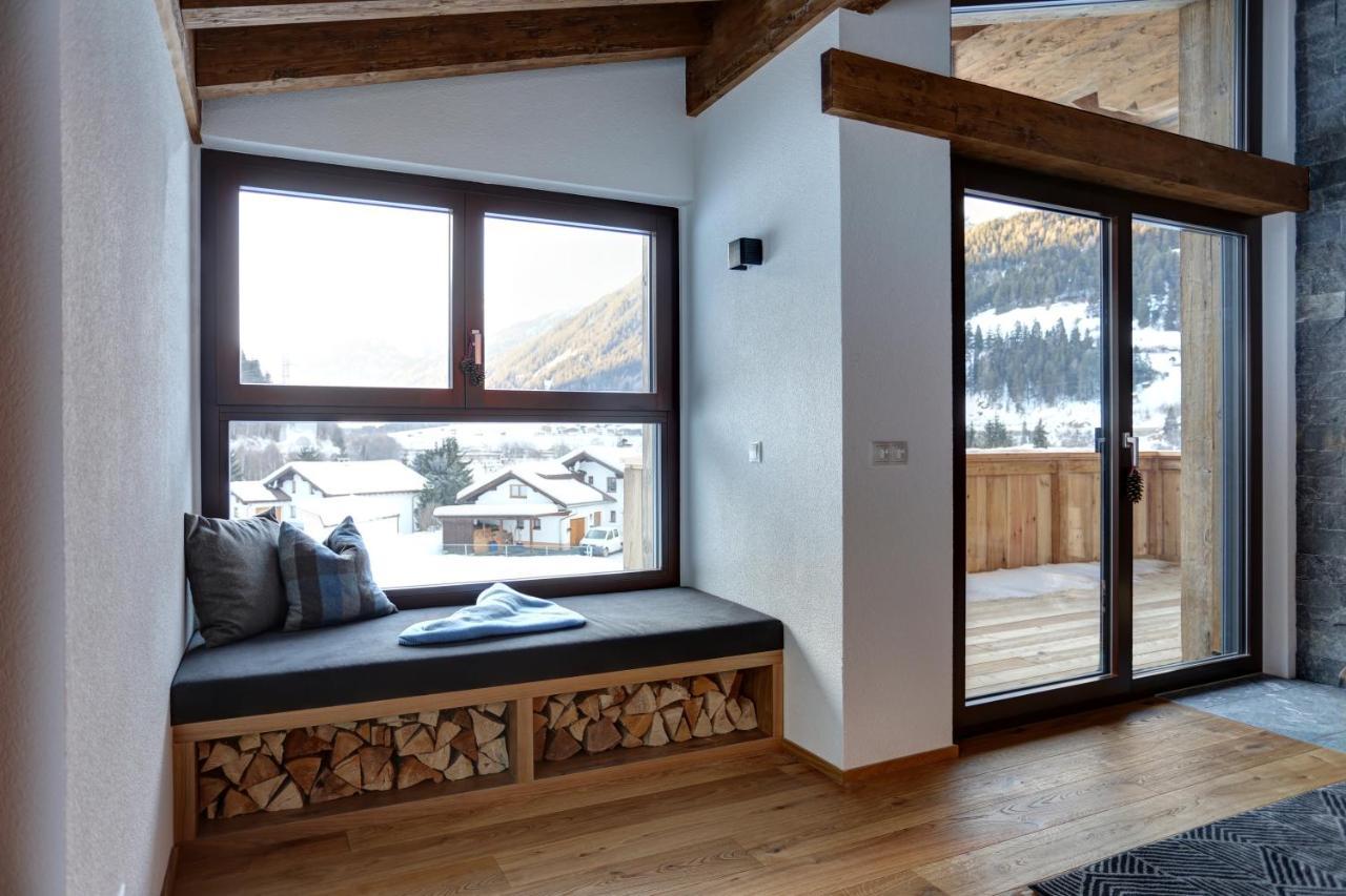 Chalet Bella Pettneu am Arlberg Esterno foto