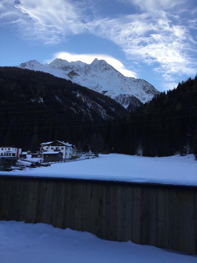 Chalet Bella Pettneu am Arlberg Esterno foto