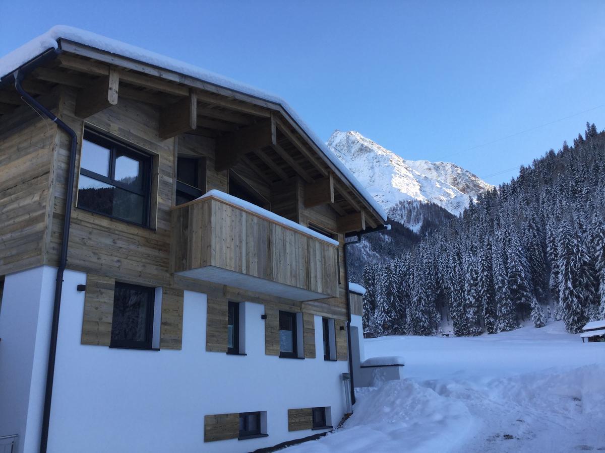 Chalet Bella Pettneu am Arlberg Esterno foto