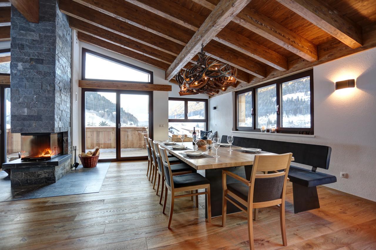 Chalet Bella Pettneu am Arlberg Esterno foto
