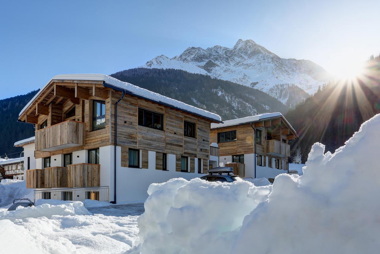 Chalet Bella Pettneu am Arlberg Esterno foto