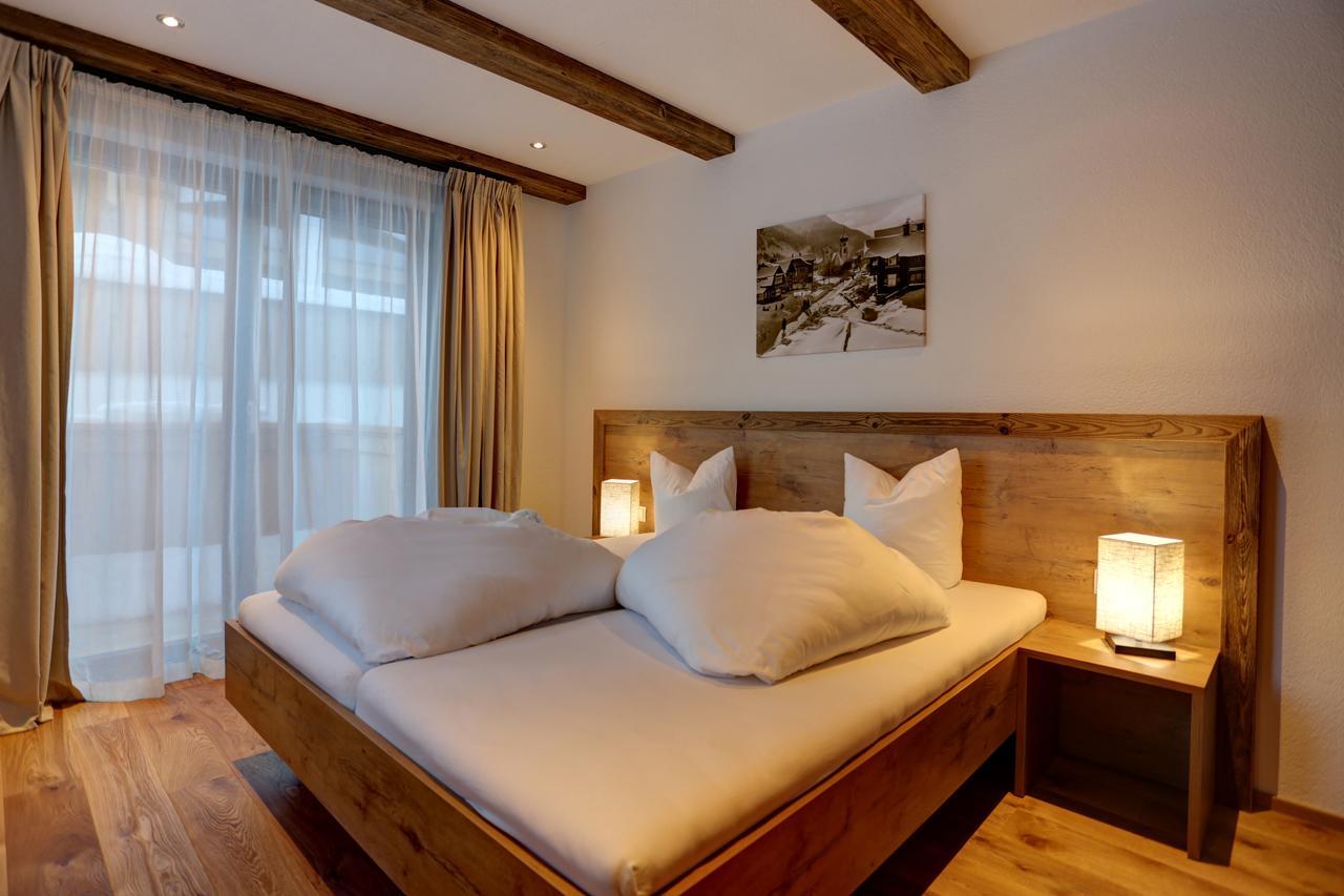 Chalet Bella Pettneu am Arlberg Esterno foto